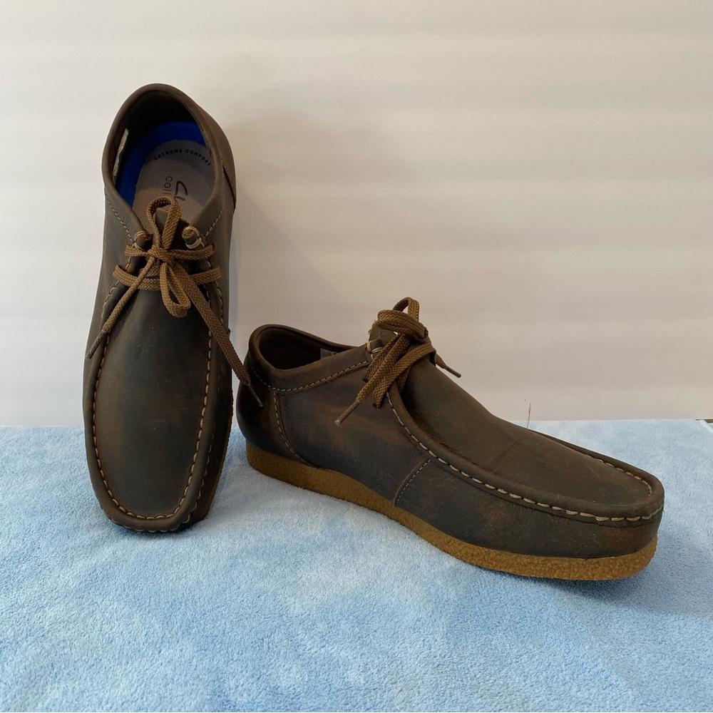 Clarks Shacre II Run Loafers - Mens 10.5